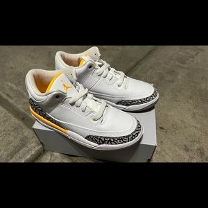 Air Jordan 3 Retro ‘Laser Orange’